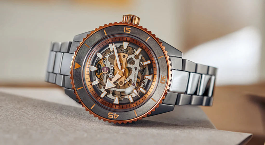 “Classic timepieces for everyday elegance.”