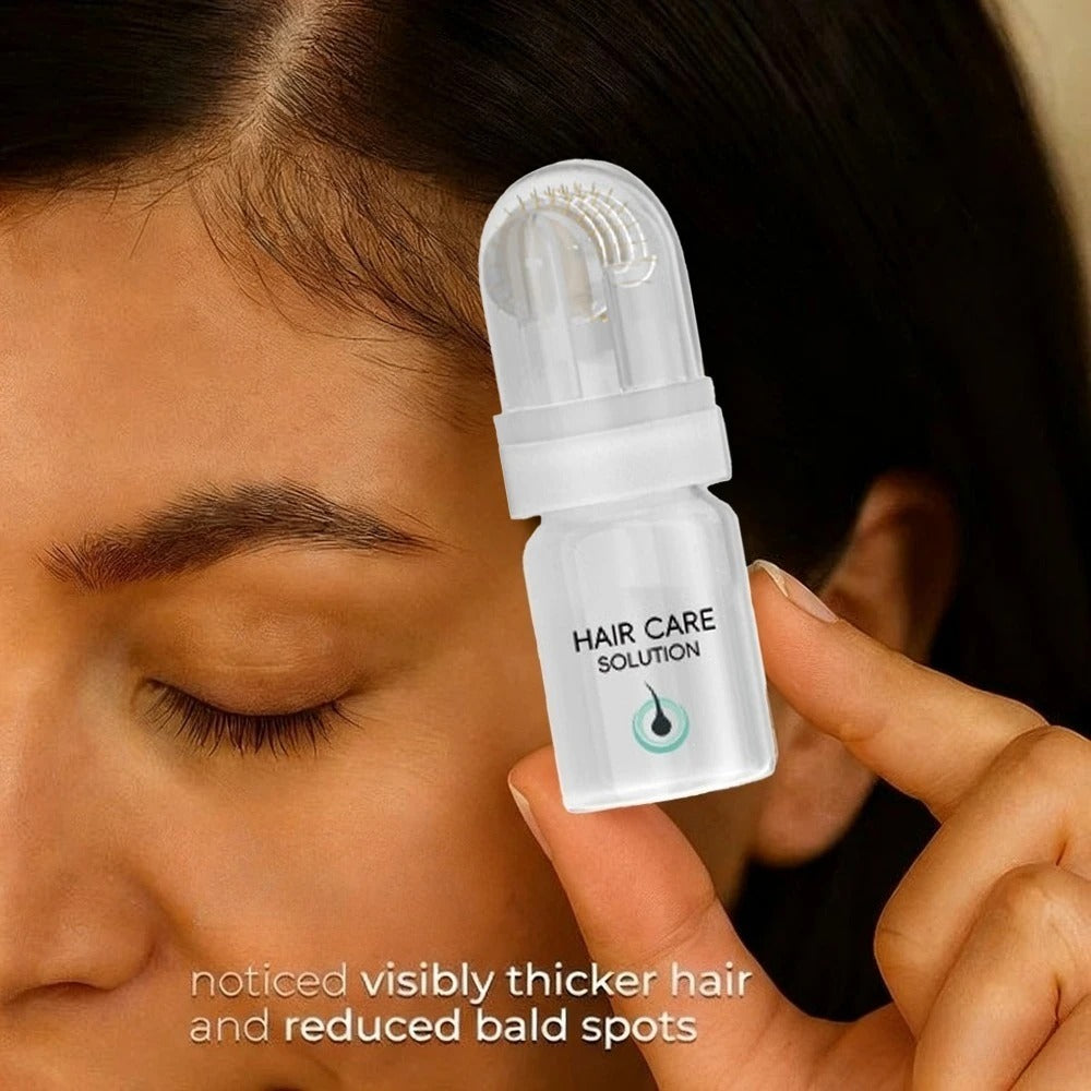Hair Roller Serum Gentle nourishes the scalp and cares