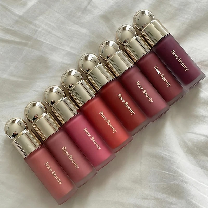 RARE Beauty Lipstick Blush Cream Grace Liquid Blush