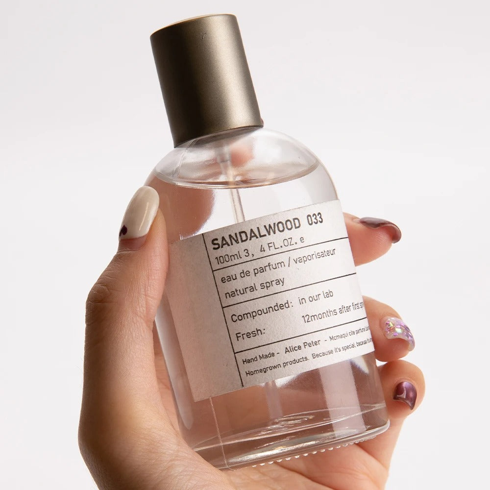 100Ml Brand Quality Santal 33 Perfumes Women Men Perfume